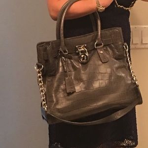 Authentic Michael Kors Satchel